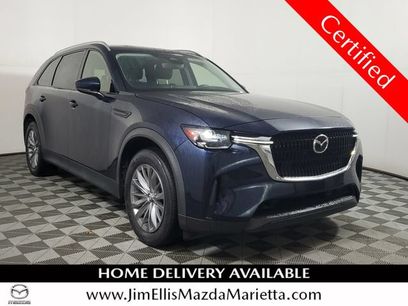 Certified 2024 MAZDA CX-90 3.3 Turbo w/ Preferred Plus
