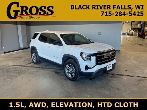 Used 2025 GMC Terrain Elevation image 1
