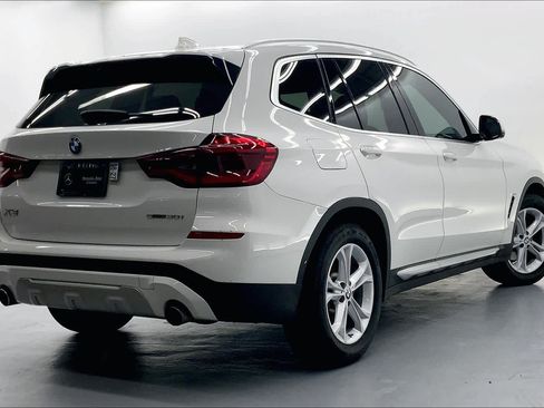 Used 2020 BMW X3 sDrive30i w/ Driving Assistance Package RWD image 4
