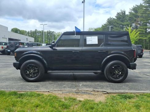 Used 2024 Ford Bronco Outer Banks AWD/4WD image 6