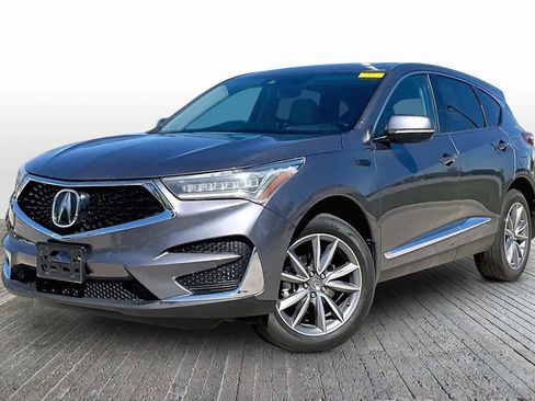 Used 2020 Acura RDX AWD w/ Technology Package image 3