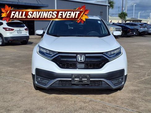 Used 2022 Honda CR-V Touring image 7
