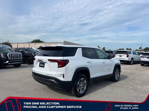 New 2027 GMC Terrain Elevation FWD image 7