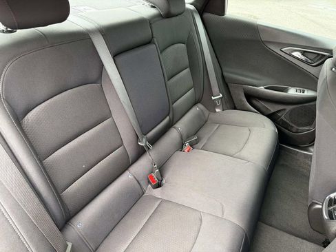 Used 2024 Chevrolet Malibu LT FWD image 10