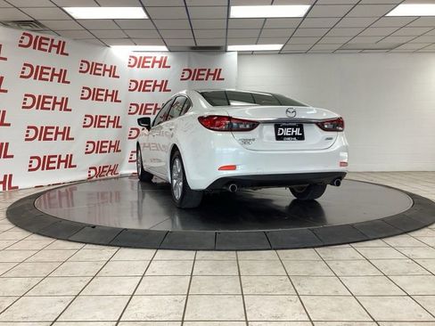 Used 2017 MAZDA MAZDA6 Sport FWD image 5