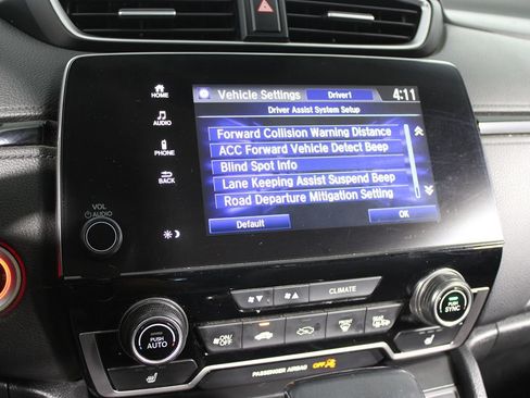 Used 2018 Honda CR-V EX-L image 25