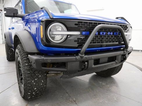 Used 2021 Ford Bronco First Edition image 40