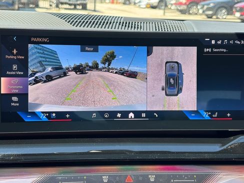 New 2027 BMW 550e xDrive AWD/4WD image 19