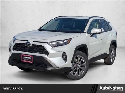New 2025 Toyota RAV4 XLE Premium
