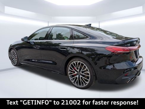 New 2025 Audi S5 Premium Plus image 6