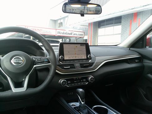 Used 2022 Nissan Altima 2.5 SL image 22