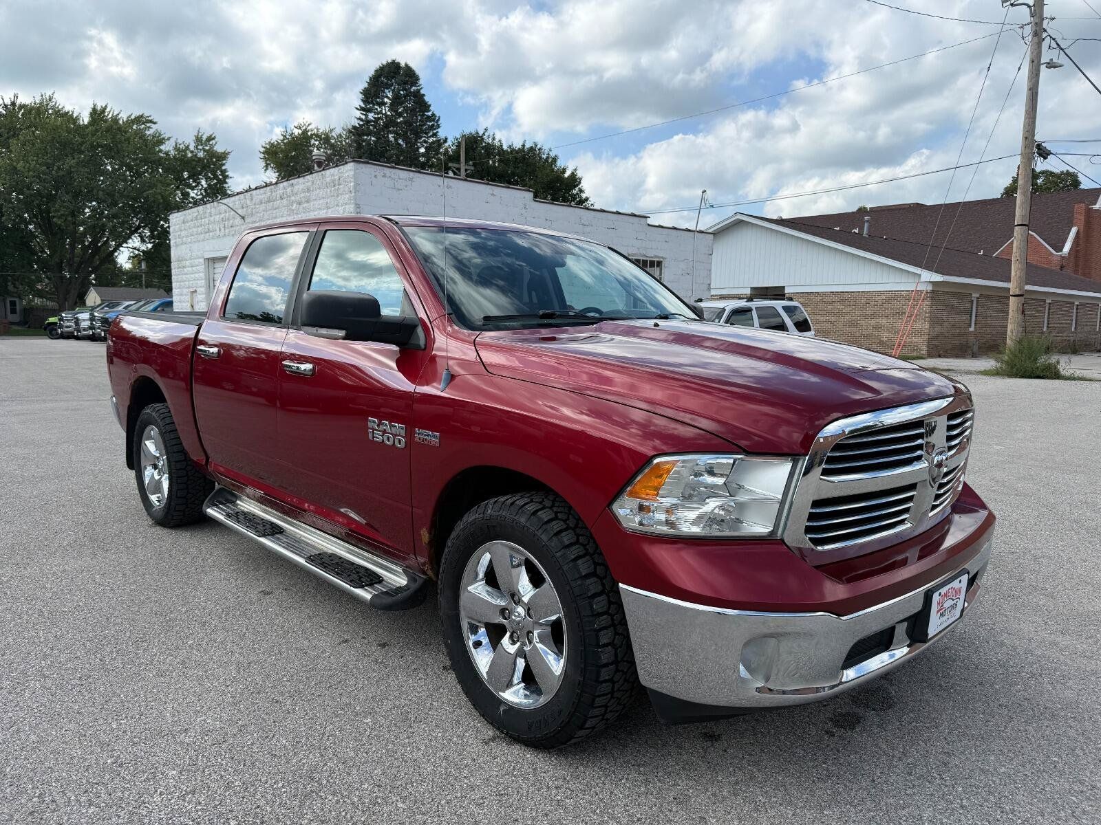 Used 2013 RAM 1500 Big Horn AWD/4WD image 3