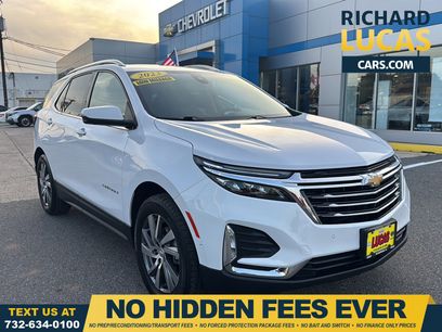 Used 2023 Chevrolet Equinox Premier