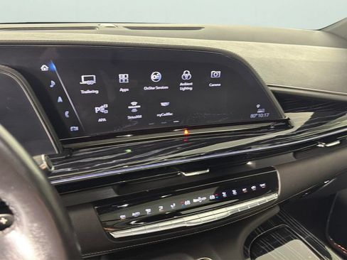 Used 2021 Cadillac Escalade Sport w/ Driver Assist Tech Package RWD image 24