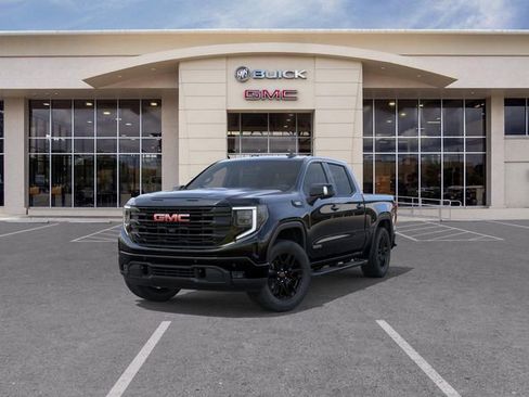 New 2026 GMC Sierra 1500 Elevation w/ Elevation Premium Package AWD/4WD image 8