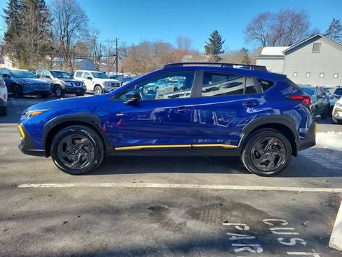 Certified 2025 Subaru Crosstrek 2.5i Sport w/ Crosstrek Mirror Package AWD/4WD image 7