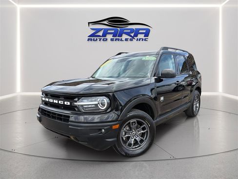 Used 2022 Ford Bronco Sport Big Bend w/ Convenience Package image 1
