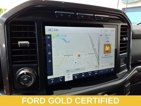 Certified 2023 Ford F150 XLT w/ Equipment Group 302A High AWD/4WD image 28