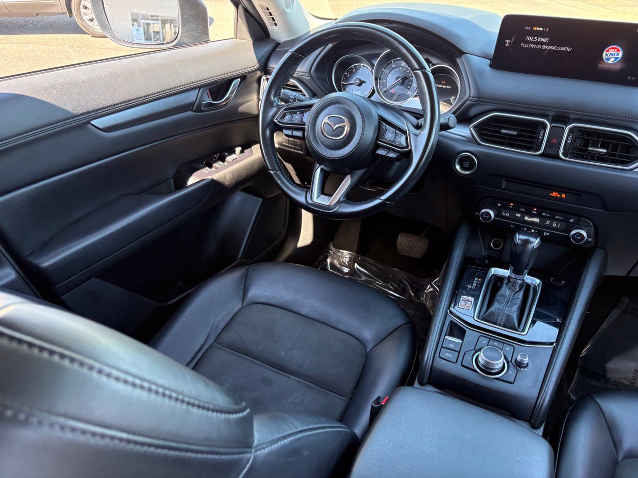 Used 2021 MAZDA CX-5 Touring FWD image 19