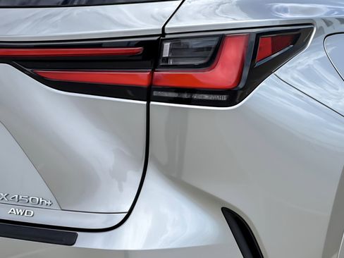 Used 2024 Lexus NX 450h+ F Sport w/ Vision Package AWD/4WD image 26