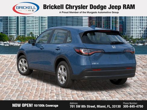 Used 2024 Honda HR-V LX image 3