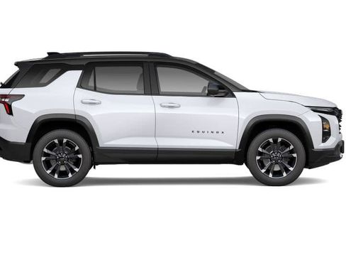New 2026 Chevrolet Equinox RS image 29