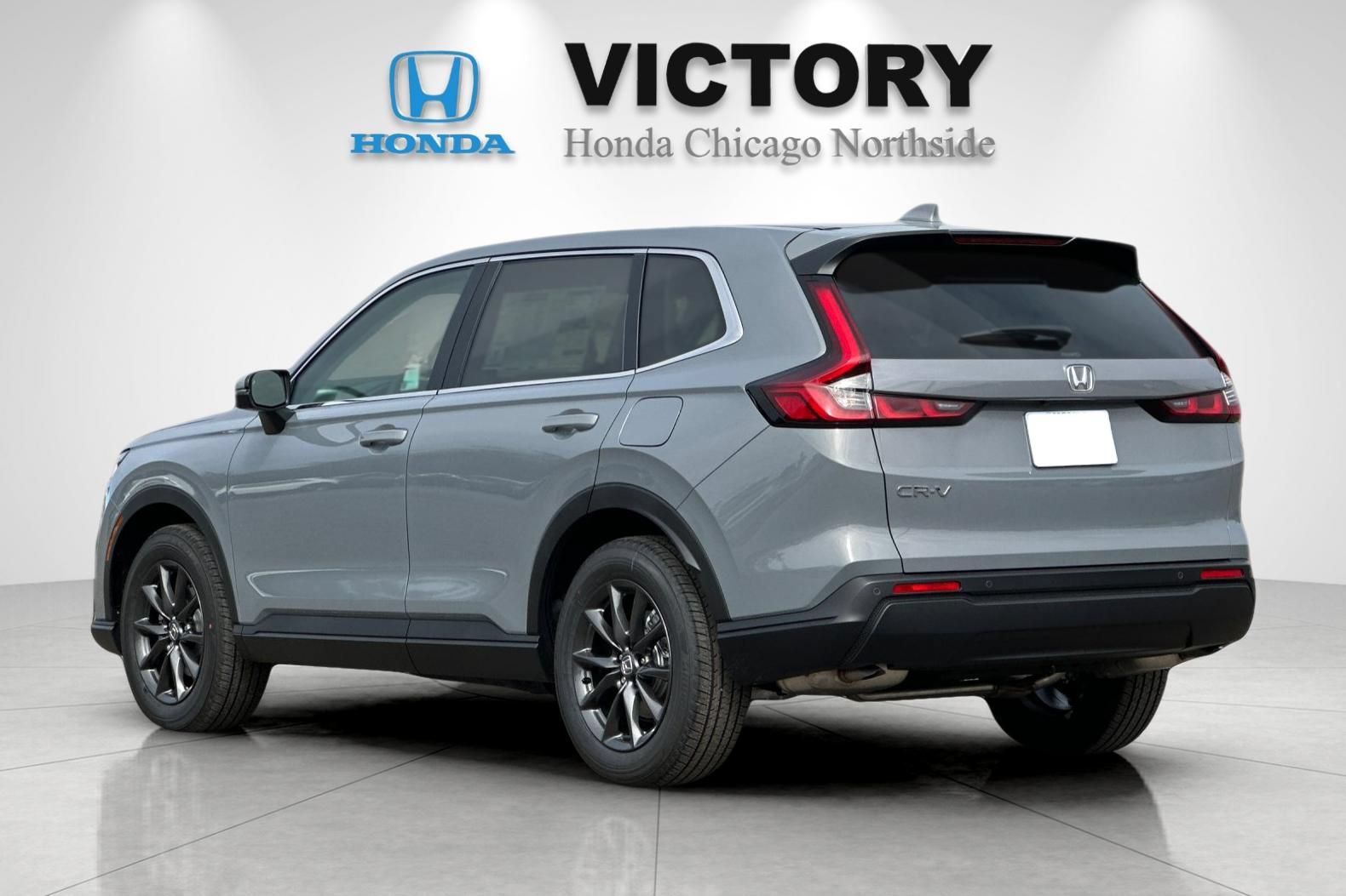 Certified 2026 Honda CR-V EX-L image 3
