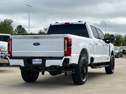 Used 2024 Ford F250 Lariat w/ Lariat Ultimate Package image 9