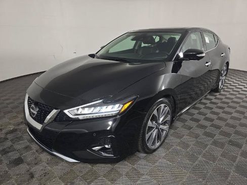Used 2023 Nissan Maxima Platinum FWD image 4