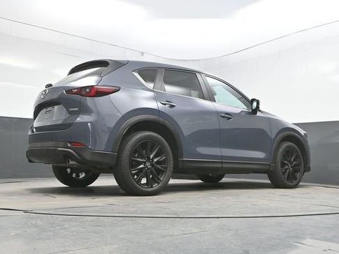 Used 2024 MAZDA CX-5 Carbon Edition AWD/4WD image 46