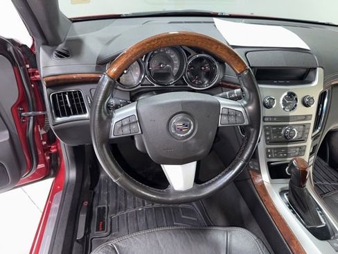 Used 2012 Cadillac CTS Premium image 16