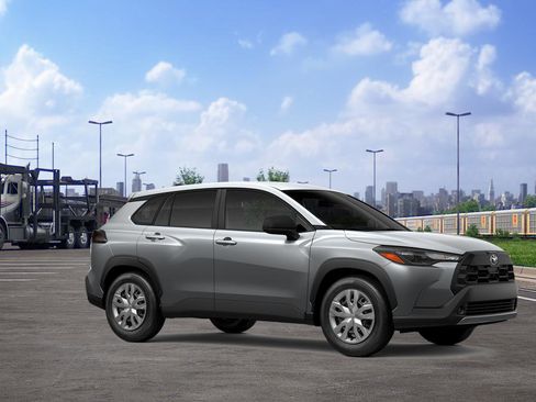 New 2026 Toyota Corolla Cross L FWD image 14