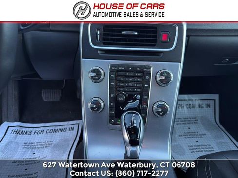 Used 2017 Volvo S60 T5 Dynamic w/ Vision Package image 30