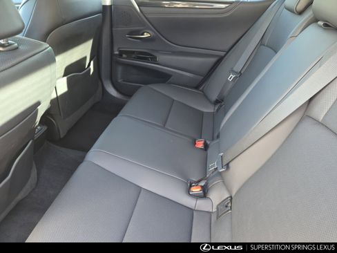 Certified 2022 Lexus ES 350 image 28