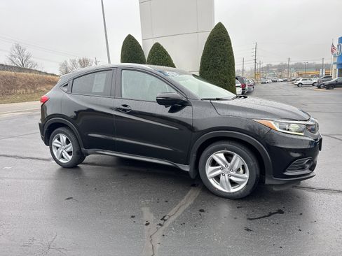 Used 2020 Honda HR-V EX image 1