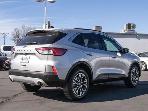 Used 2020 Ford Escape SEL image 7