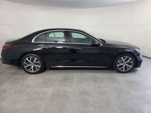 Certified 2025 Mercedes-Benz E 350 Sedan image 3