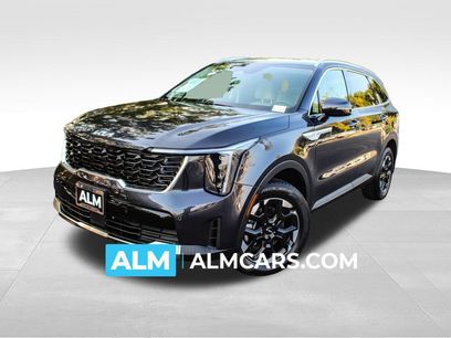 Used 2025 Kia Sorento S