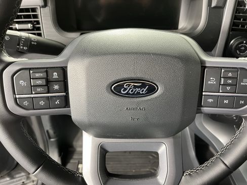 Used 2025 Ford F150 XLT w/ Equipment Group 302A MID AWD/4WD image 15