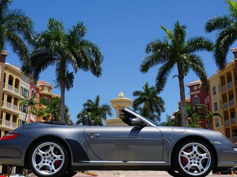 Used 2007 Porsche 911 Carrera 4S AWD/4WD image 27