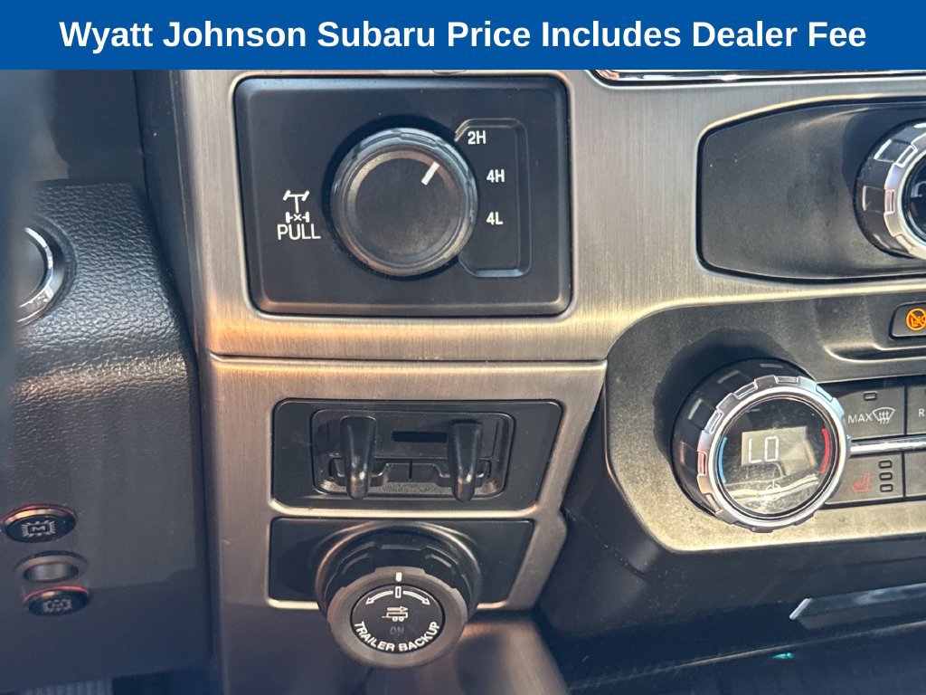 Used 2022 Ford F250 Platinum w/ Tremor Off-Road Package AWD/4WD image 33
