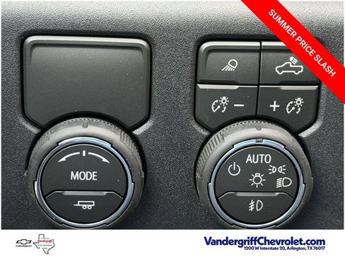 New 2026 Chevrolet Silverado 1500 RST w/ Texas Edition Plus RWD image 21