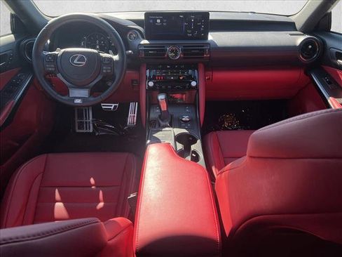 Used 2023 Lexus IS 350 F Sport image 19