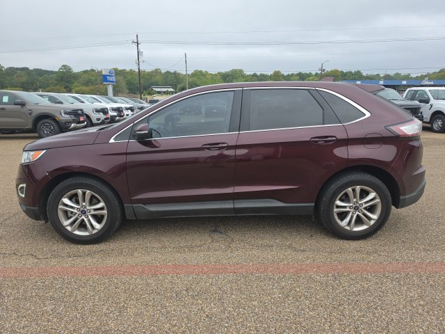 Certified 2017 Ford Edge SEL w/ Equipment Group 201A FWD image 8