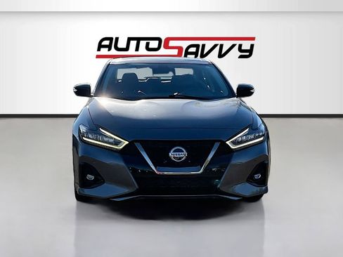Used 2022 Nissan Maxima Platinum w/ Sport Mat Group FWD image 2