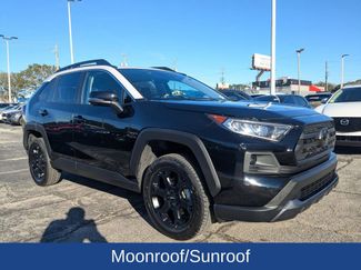 Used 2021 Toyota RAV4 TRD Off-Road w/ TRD Off-Road Weather Package video 2