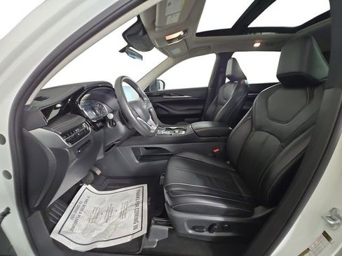 Used 2024 INFINITI QX60 Pure image 9