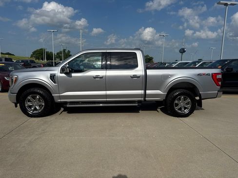 Used 2021 Ford F150 Lariat w/ Equipment Group 502A High AWD/4WD image 25