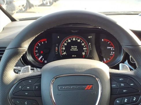 New 2026 Dodge Durango GT w/ Tow 'N Go Package image 12