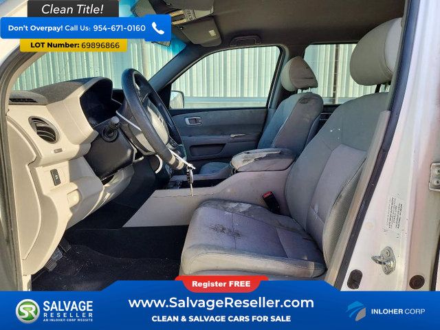 Used 2011 Honda Pilot EX image 9